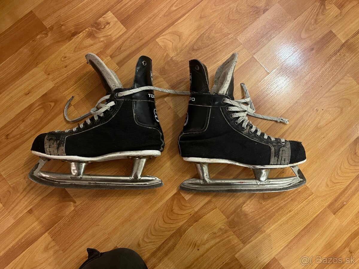darujem korčule BOTAS veľkosť 38 - 2