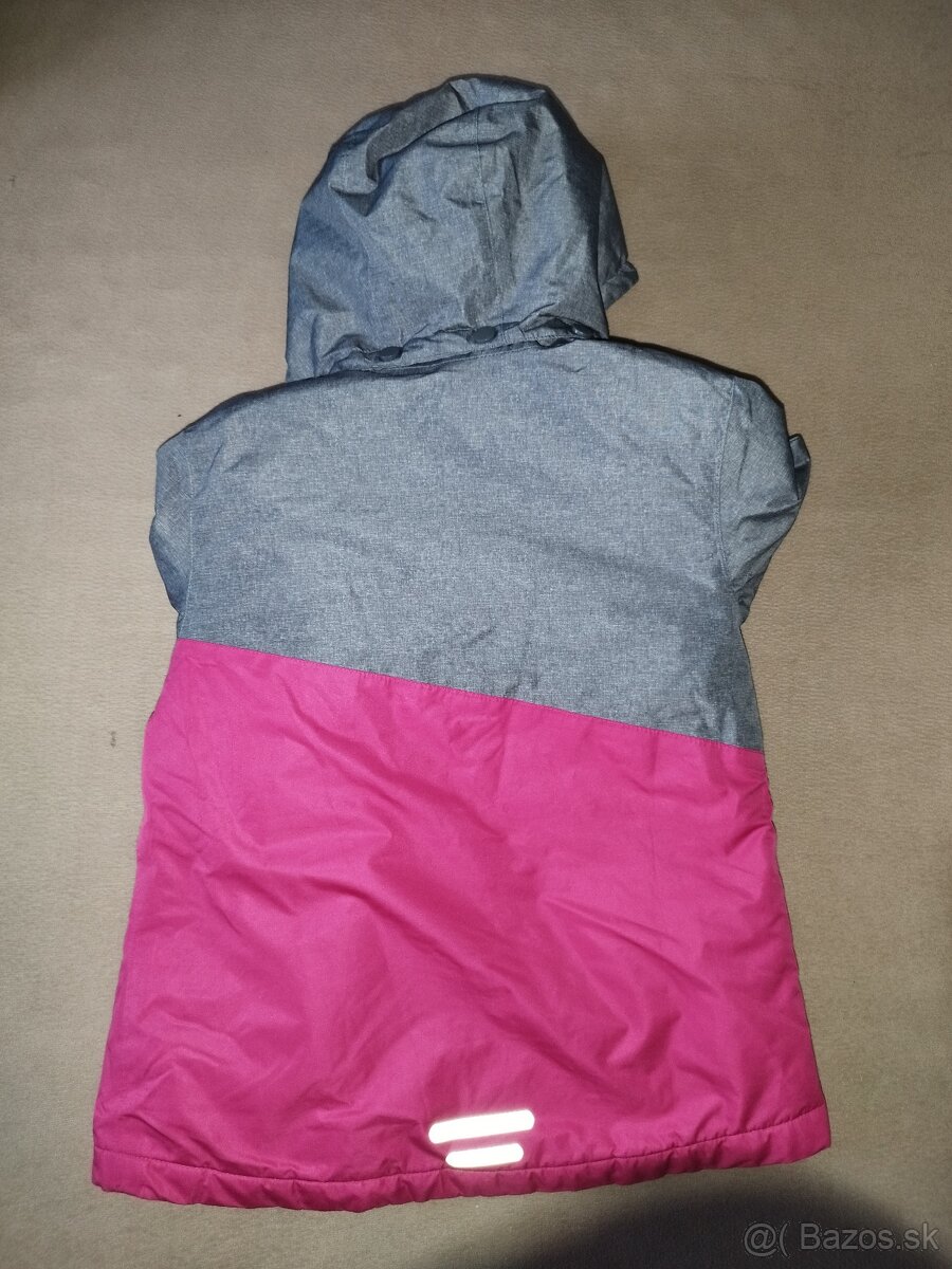 Dievčenská lyžiarska bunda Crivit - 2