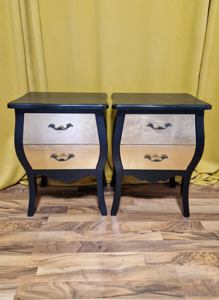 Nočné stolíky NOVÉ - 2