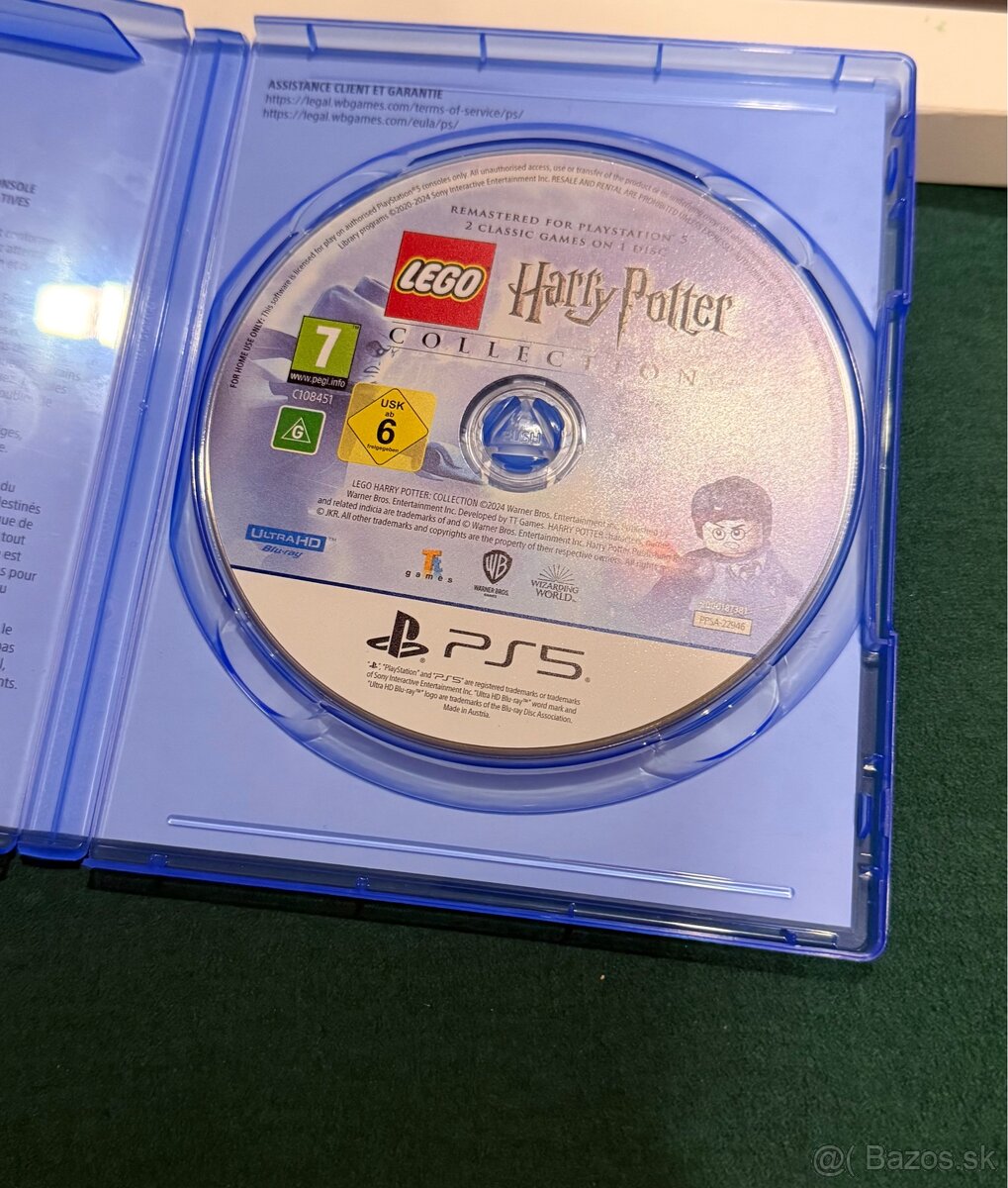 Lego Harry Potter Colection - PS5 - 2