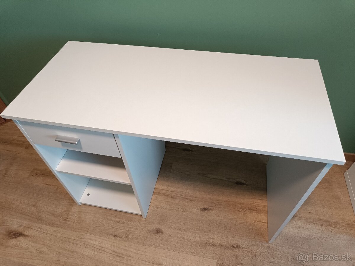 Predám písací stôl 110x50 - 2