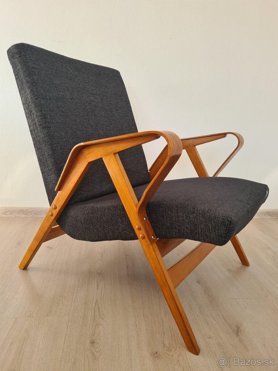 Retro Kreslá Tatra Pravenec - 2