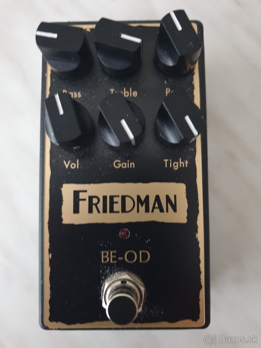 FRIEDMAN BE-OD - 2
