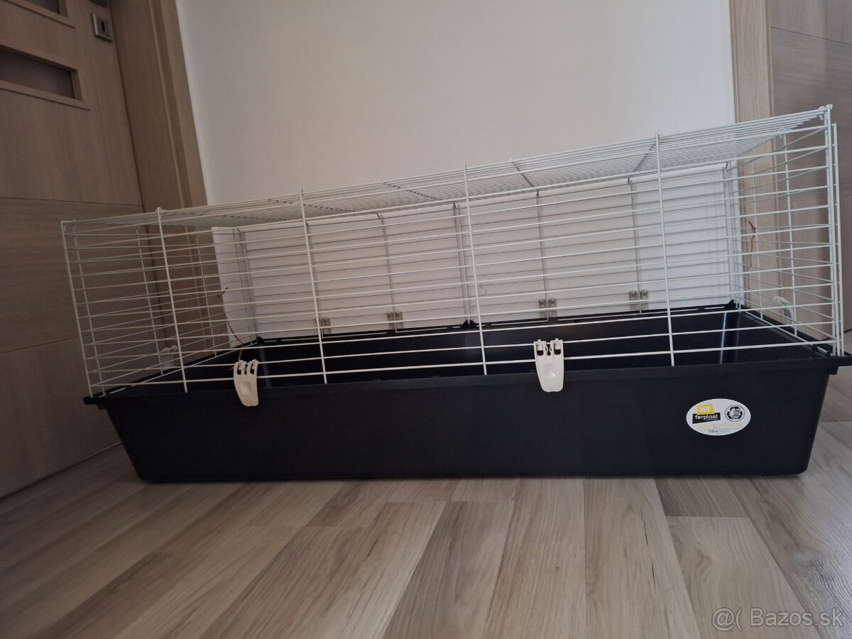 Predám veľkú klietku pre hlodavce - 2