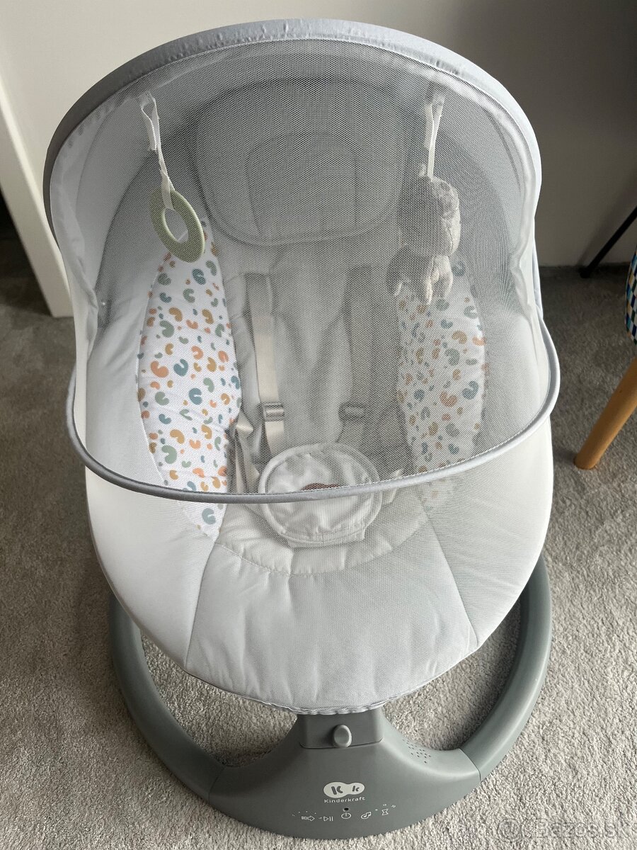 Kinderkraft lehátko - 2