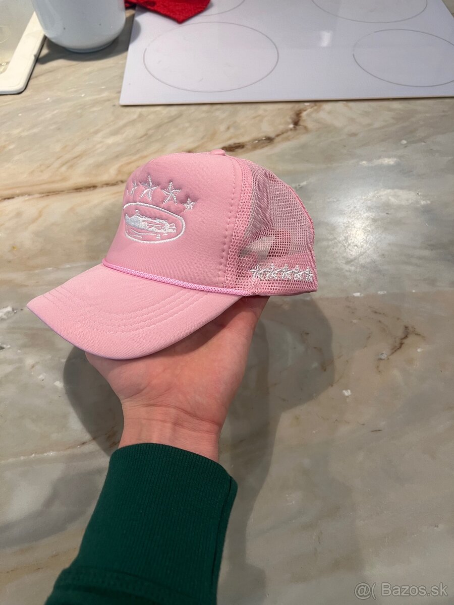 Cortiez šiltovka - 2