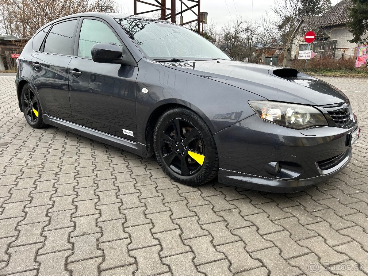 Subaru Impreza 2.5T WRX - 2