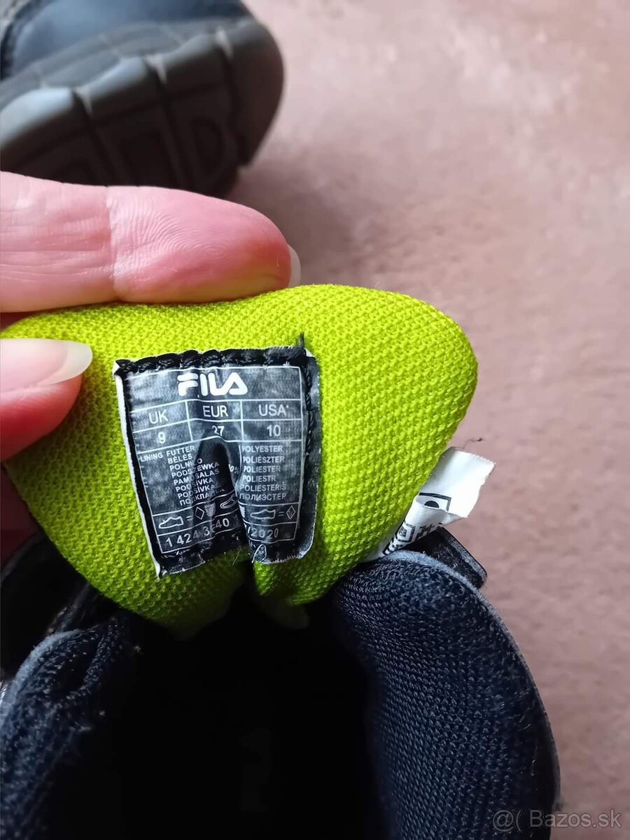 Prechodné topánky - 2