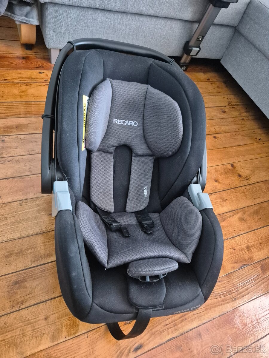 Vajíčko Recaro Privia Evo - 2