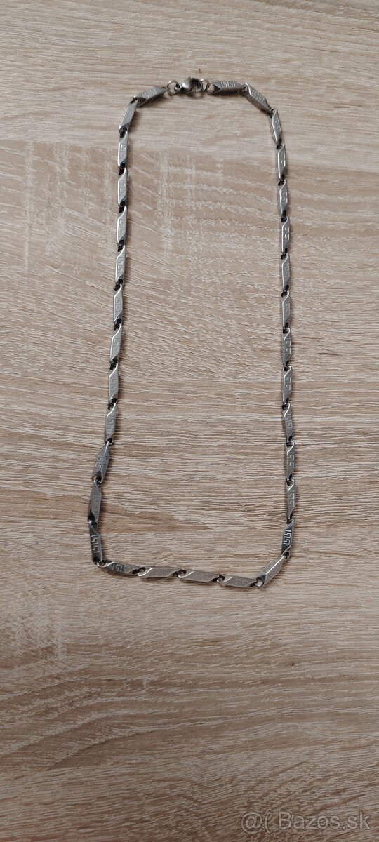 Predám túto retiazku - 2