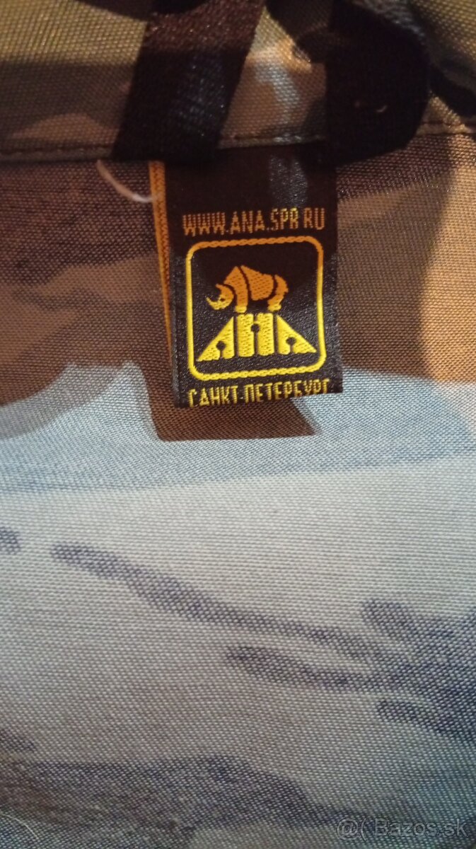 Ruské policajné maskáče - 2