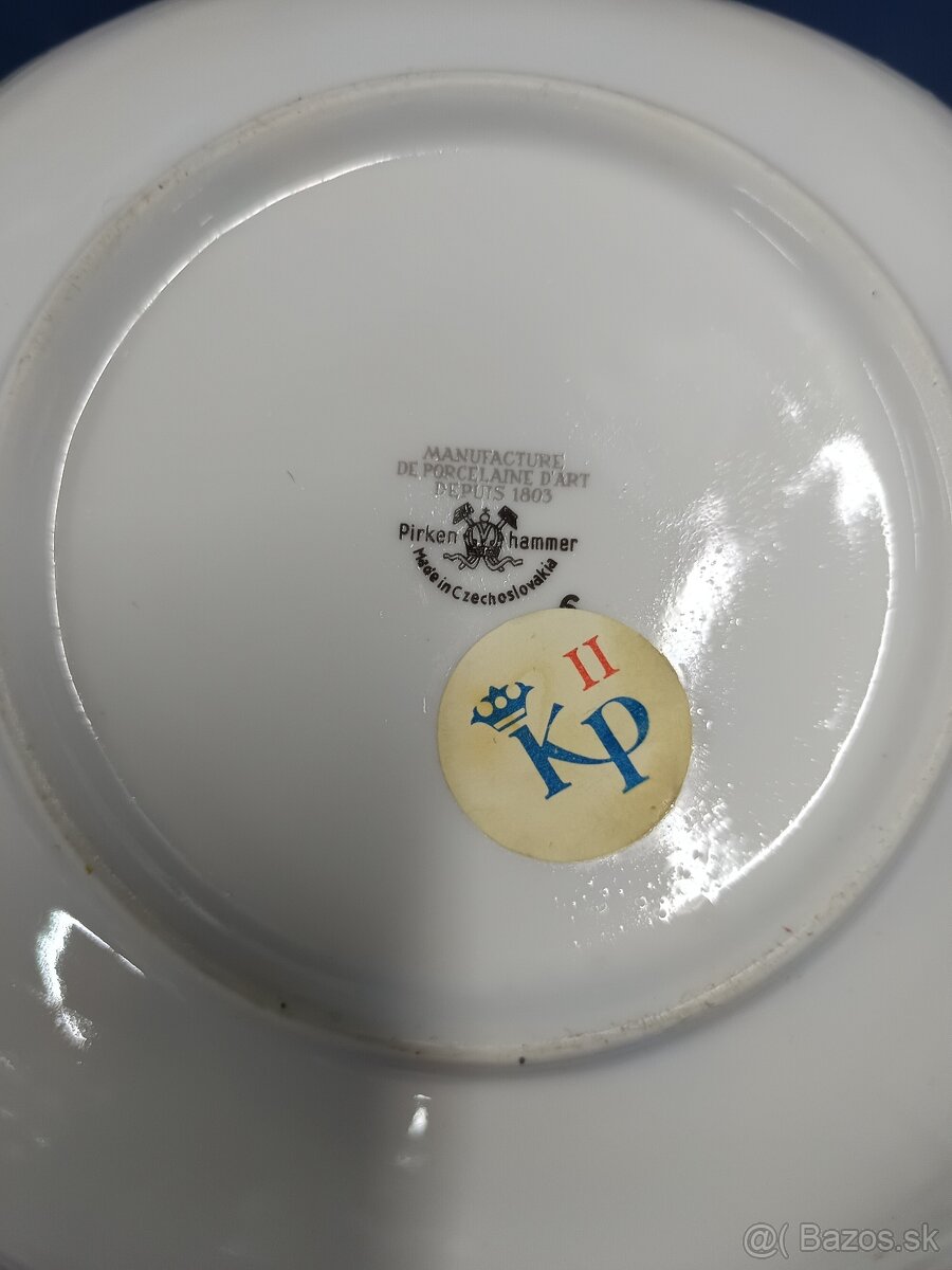 Porcelánová miska Pirken hammer - 2