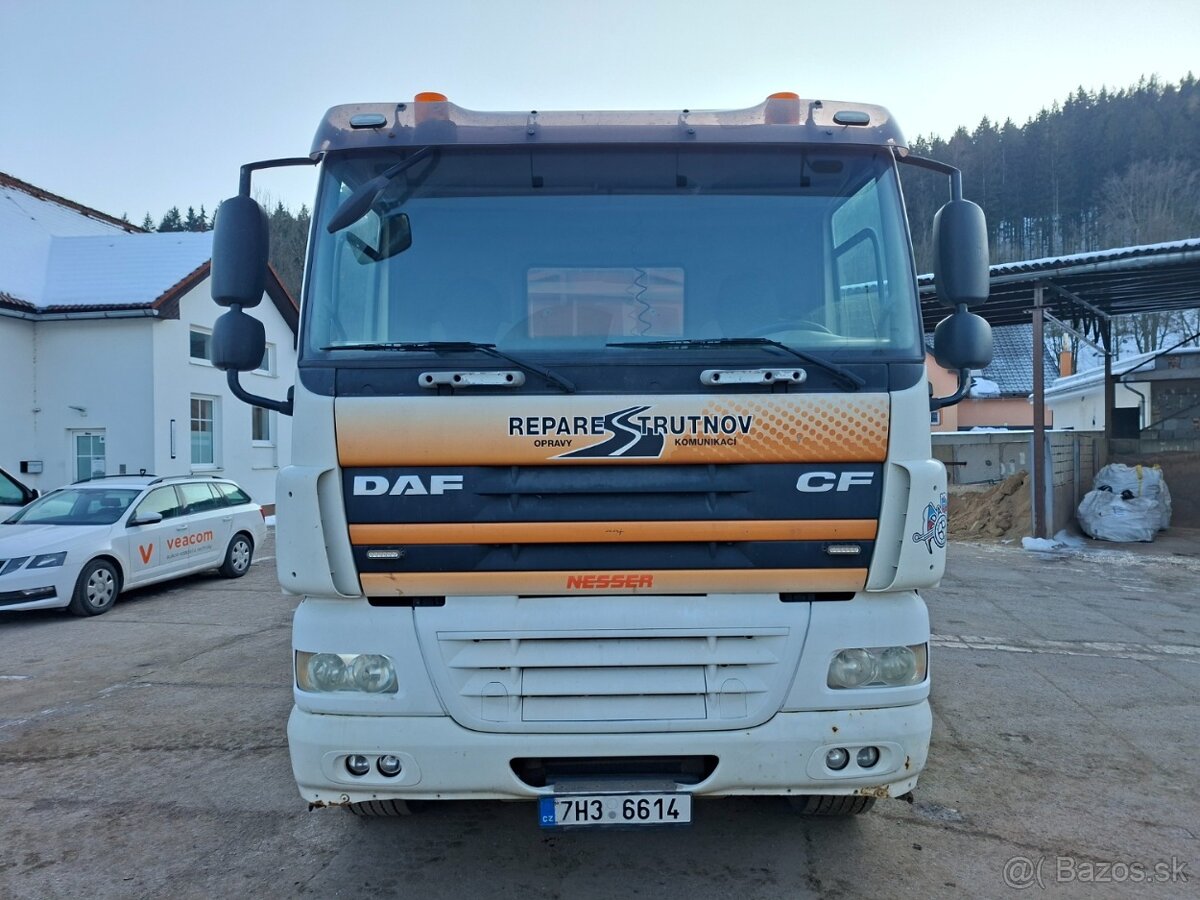 DAF FAT CF 85.410 6X4 - 2