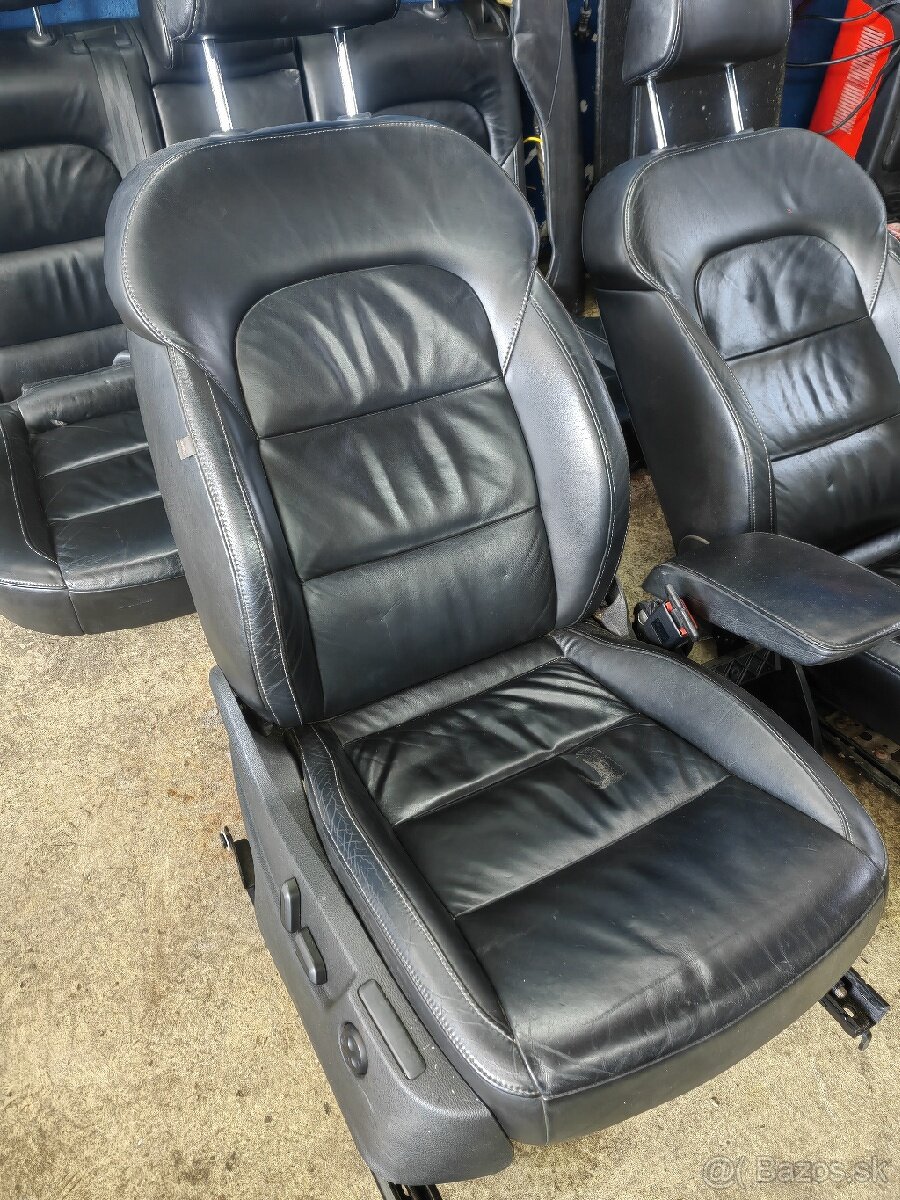 Sedadlá Superb2 - 2