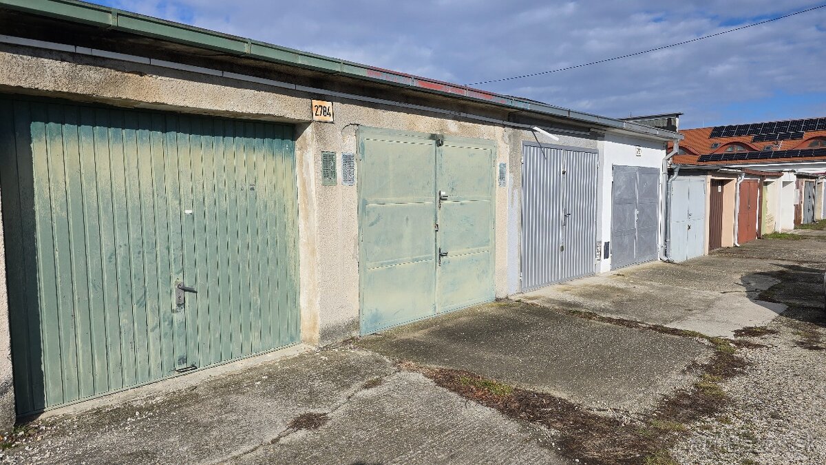 Garáž - Dunajská Streda - Boriny - 2