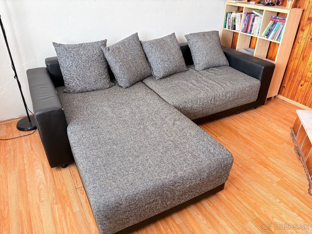 Rozkladací gauč - 2