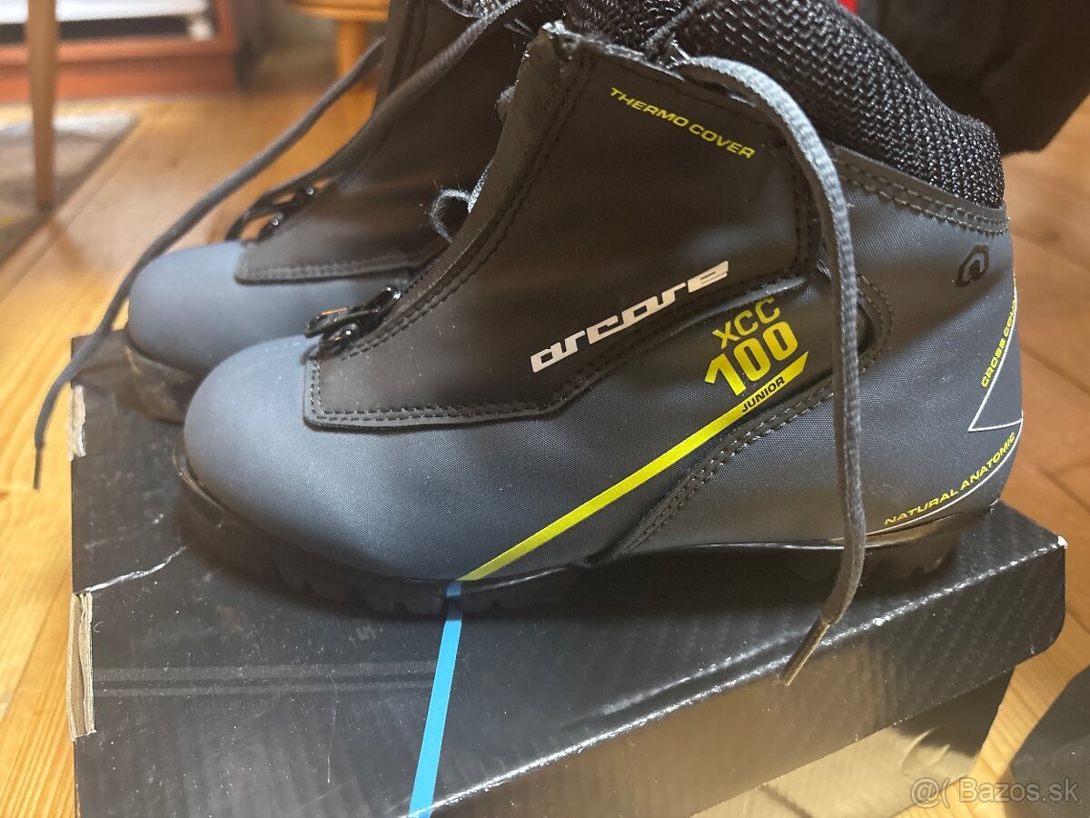 Detské topánky na bežky 32 - 2