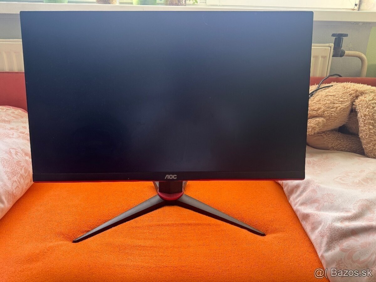 AOC 24G2U – 24” 144Hz Gaming🚀 - 2