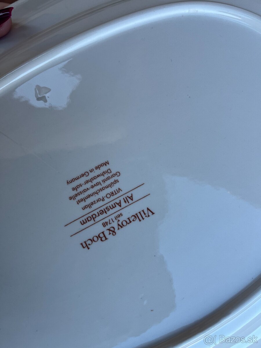 Veľký podnos Villeroy boch - 2