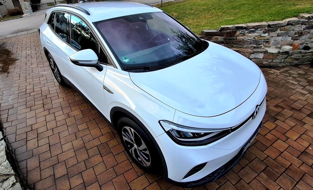 Volkswagen ID.4 Pure 55kWh - 2