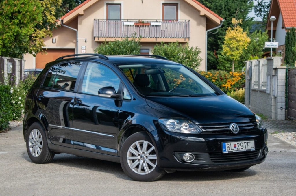 Volkswagen Golf Plus 1.6 TDI Comfortline - 2