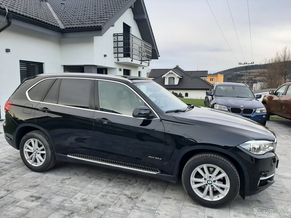 BMW X5 3d 190kw xdrive - 2