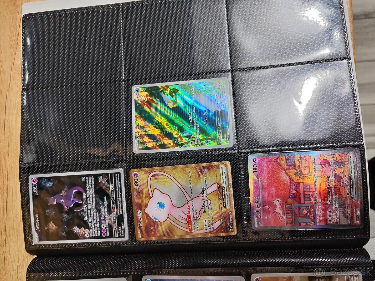 Predám pokémon kartičky - 2