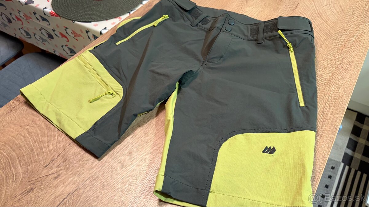 Turistické krátke nohavice Skogstad - 2