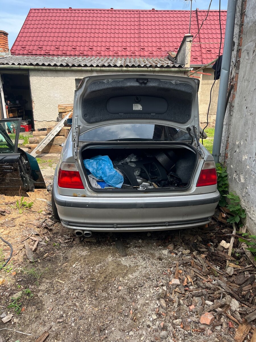 Bmw e46 330xi LPG - 2