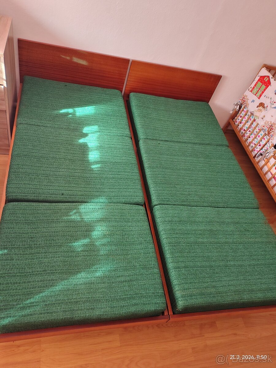 Manželská posteľ - 2