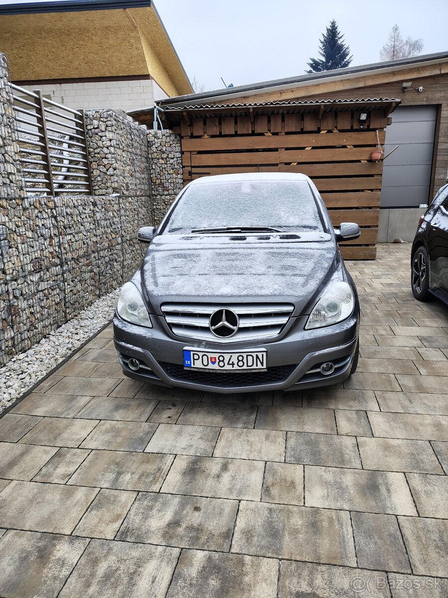 Mercedes B180 automat - 2
