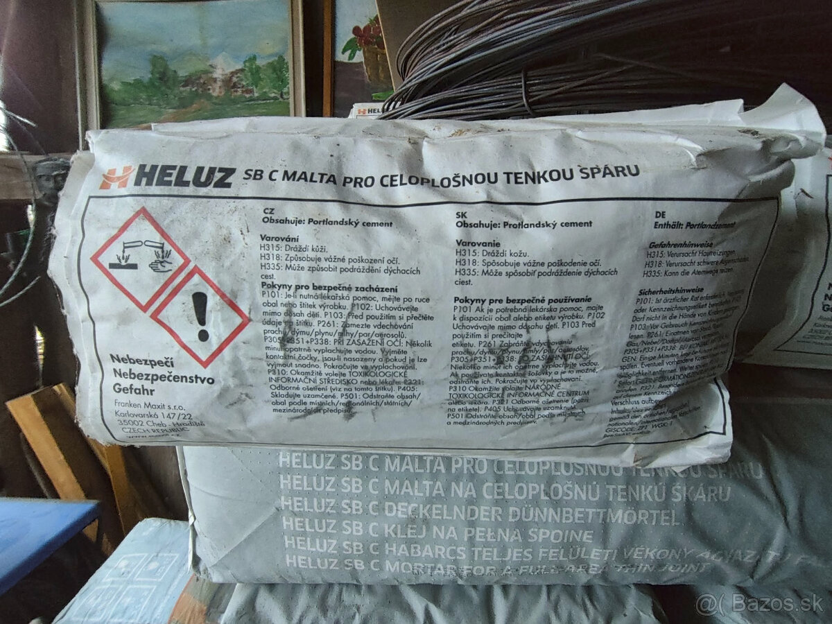 Heluz malta SB C - 2