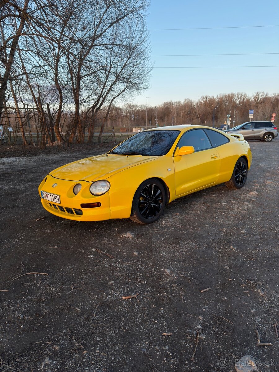 Toyota Celica ST 202 - 2
