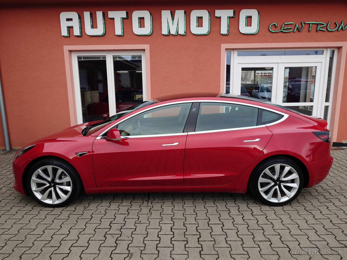 Tesla Model 3 2019 Long Range Dual Motor - FSD 366 kW - 2
