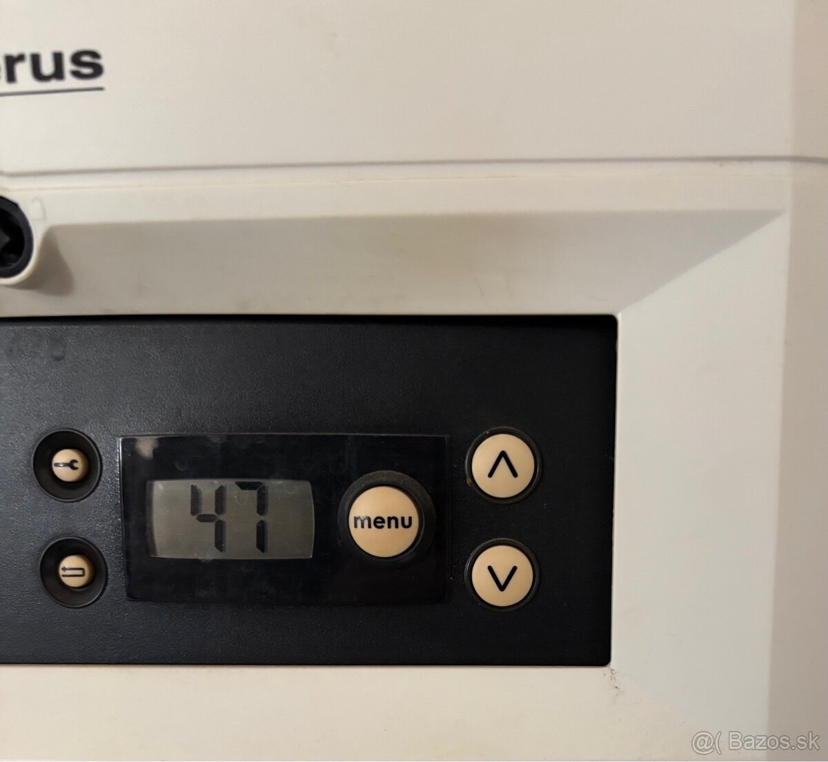 Kotol a bojler BUDERUS - 2