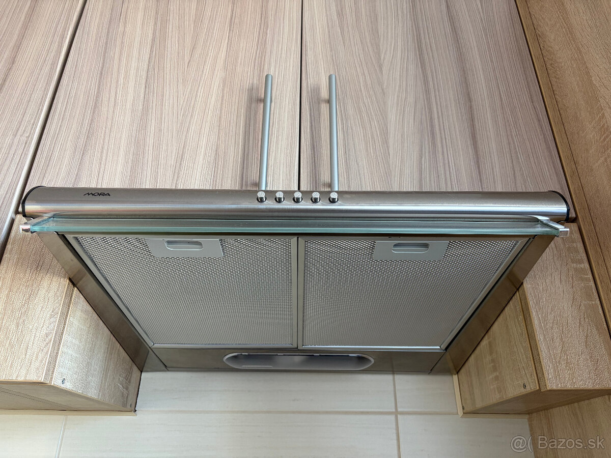 Odsávač pár Mora OP640X - 2