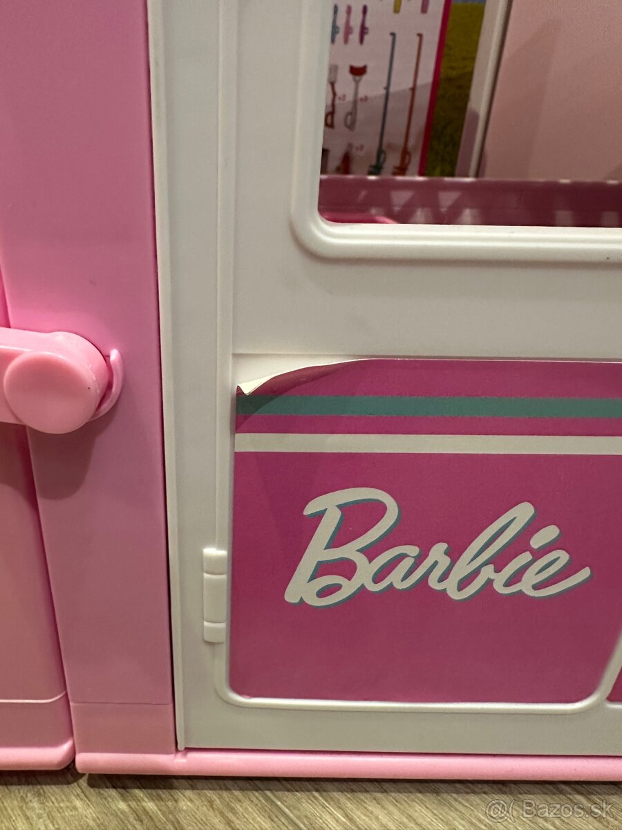 Barbie karavan Mattel - 2