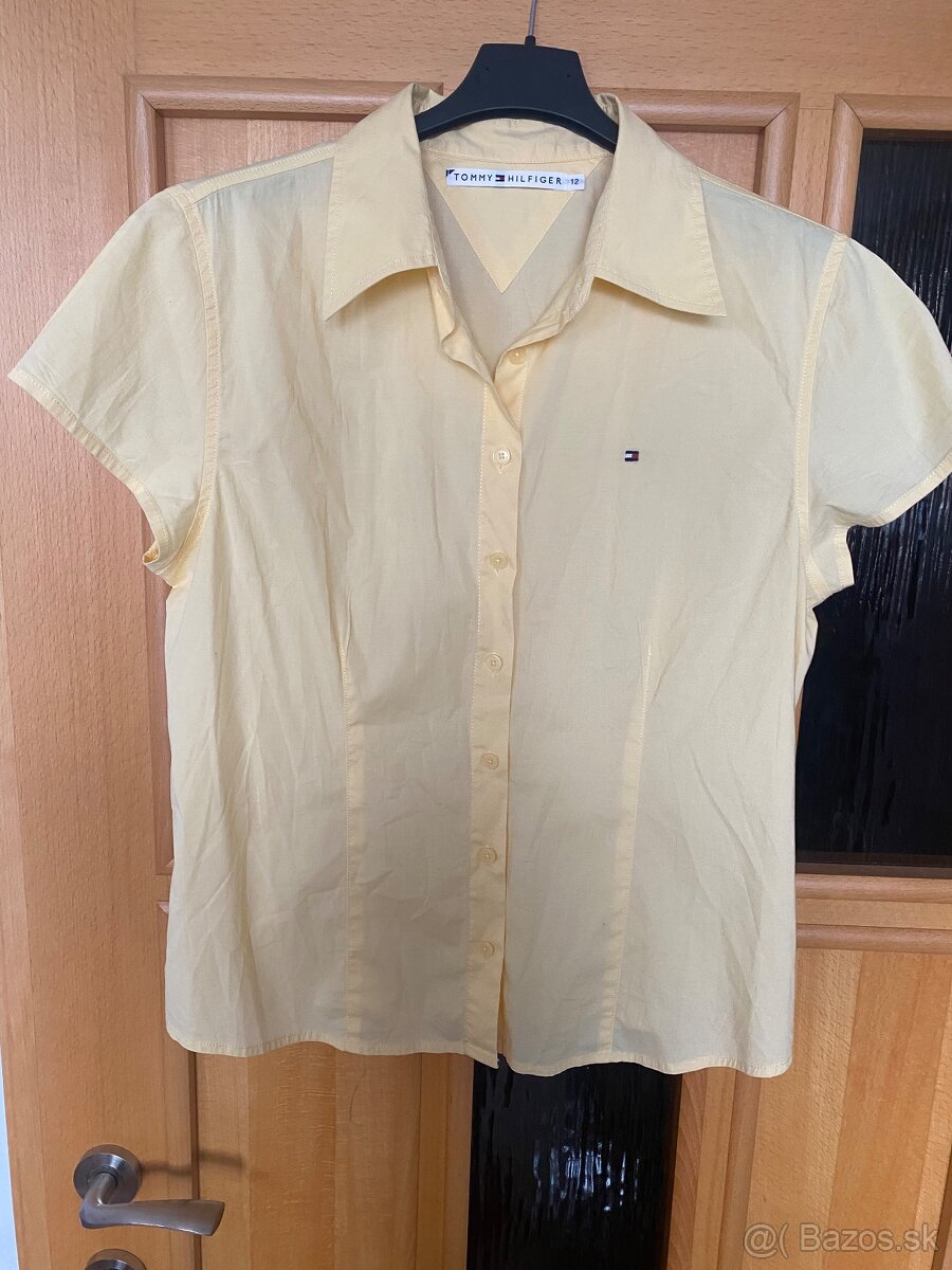 Košeľa Tommy Hilfiger - 2