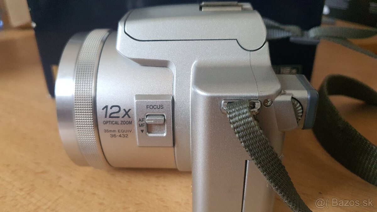 Panasonic DMC-FZ20 - 2