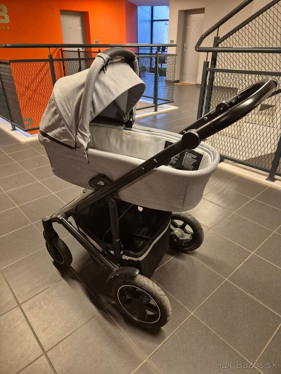 Kocik britax romer 2 kombinacia - 2