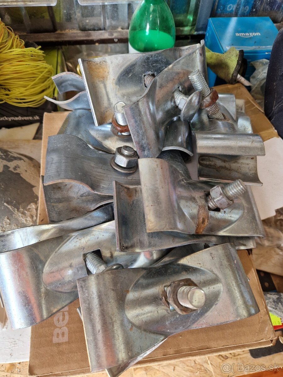 Mobilné oplotenie - 2