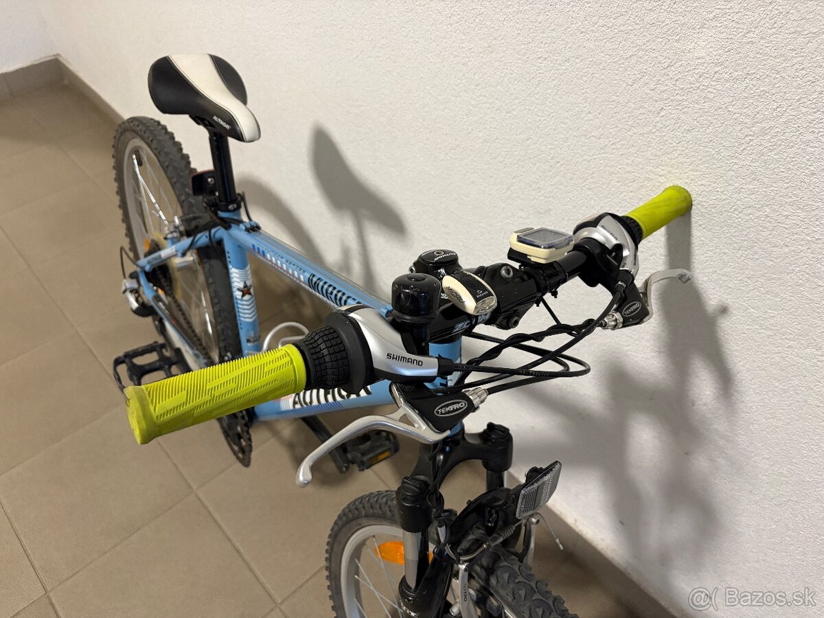 Predám horský detský bicykel Author - 2