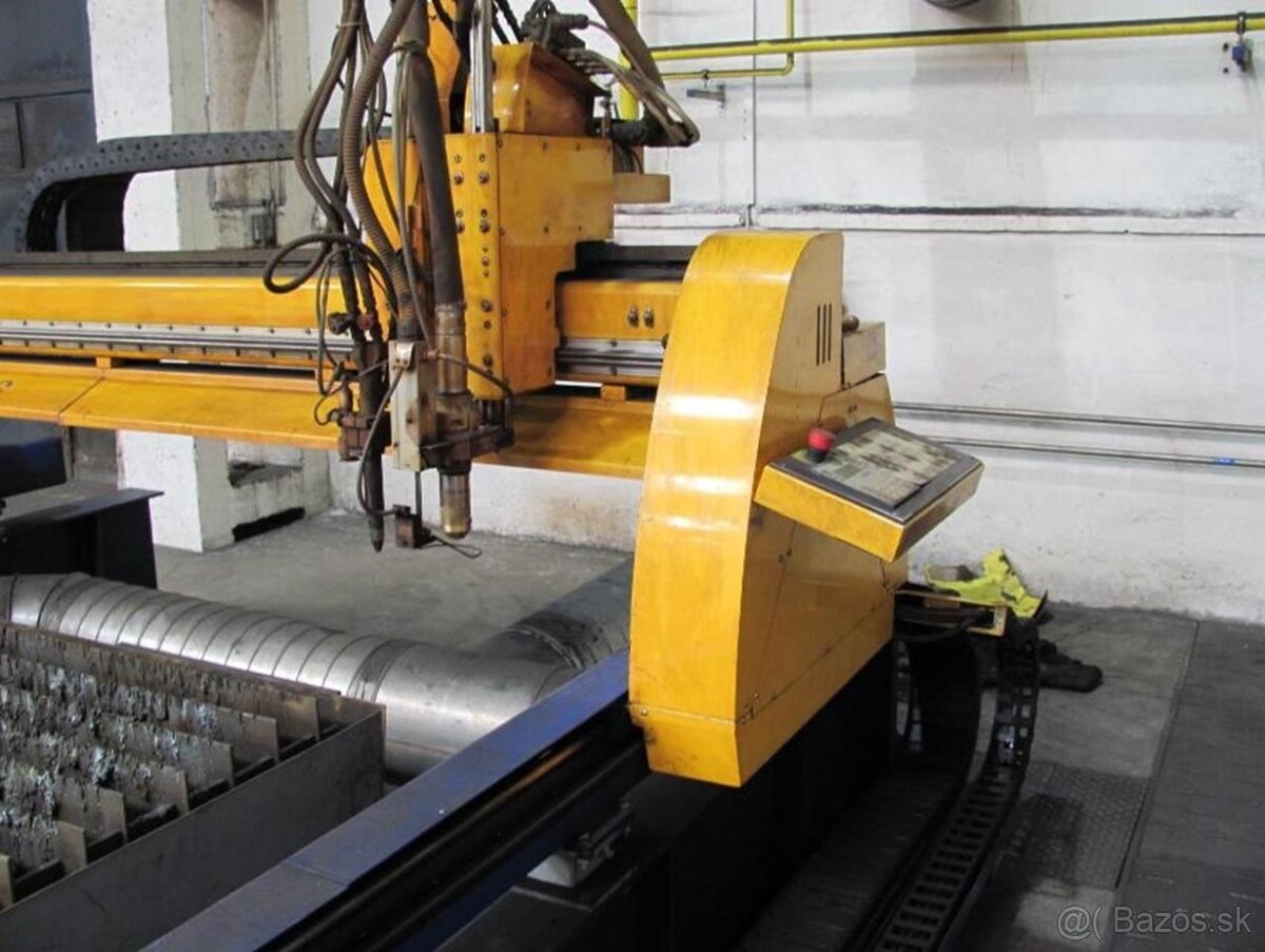 Plazmový řezací stroj MicroStep Easy Cut 6001.20PG (8956) - 2