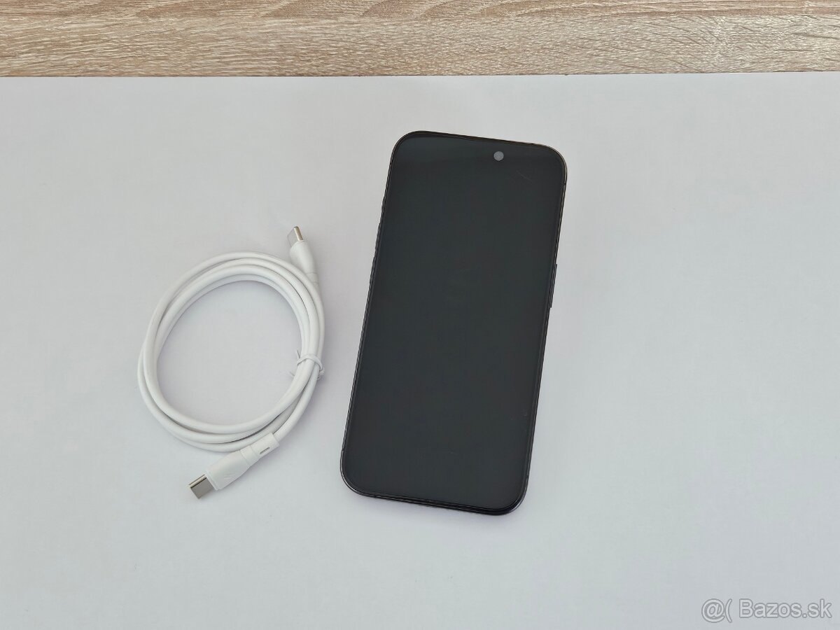 iPhone 15 Pro 128GB Blue Titanium | ZÁRUKA 2R - 2