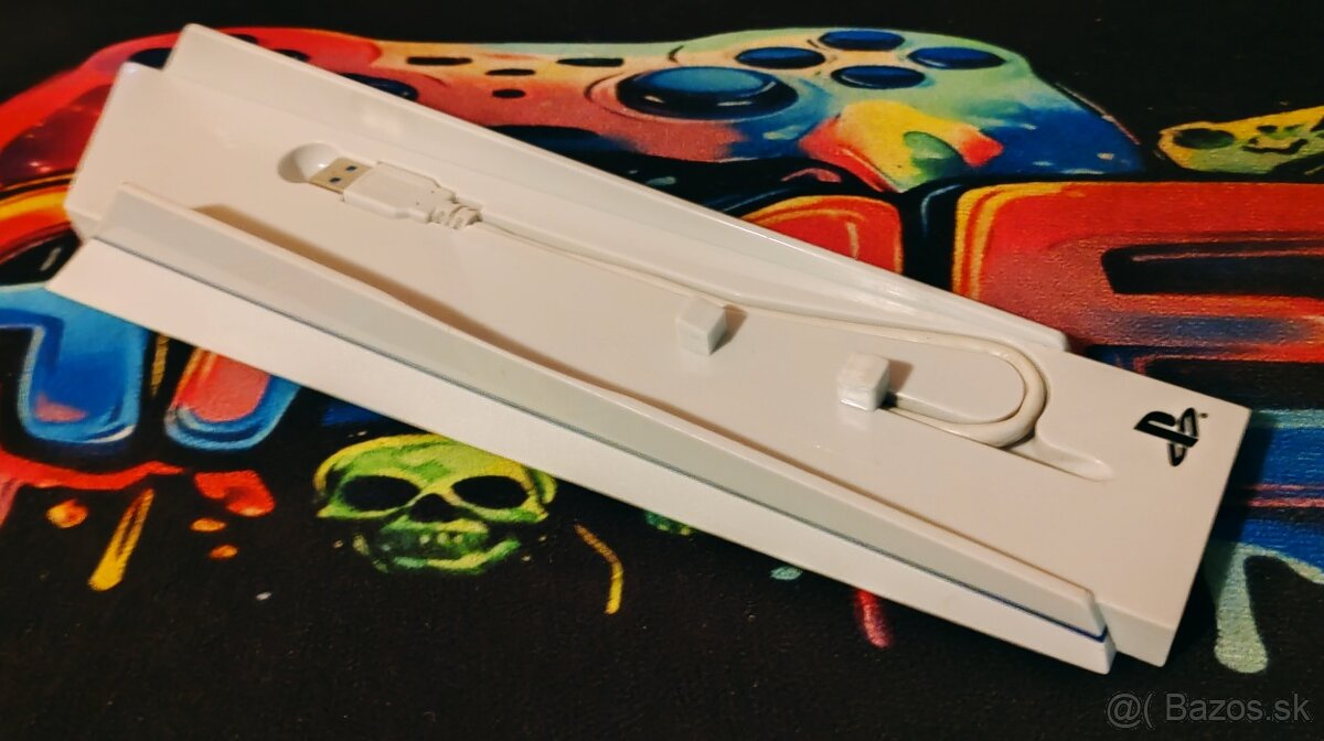 PS4 FAT ( Vertikálny stojan od 4gamers ) - 2
