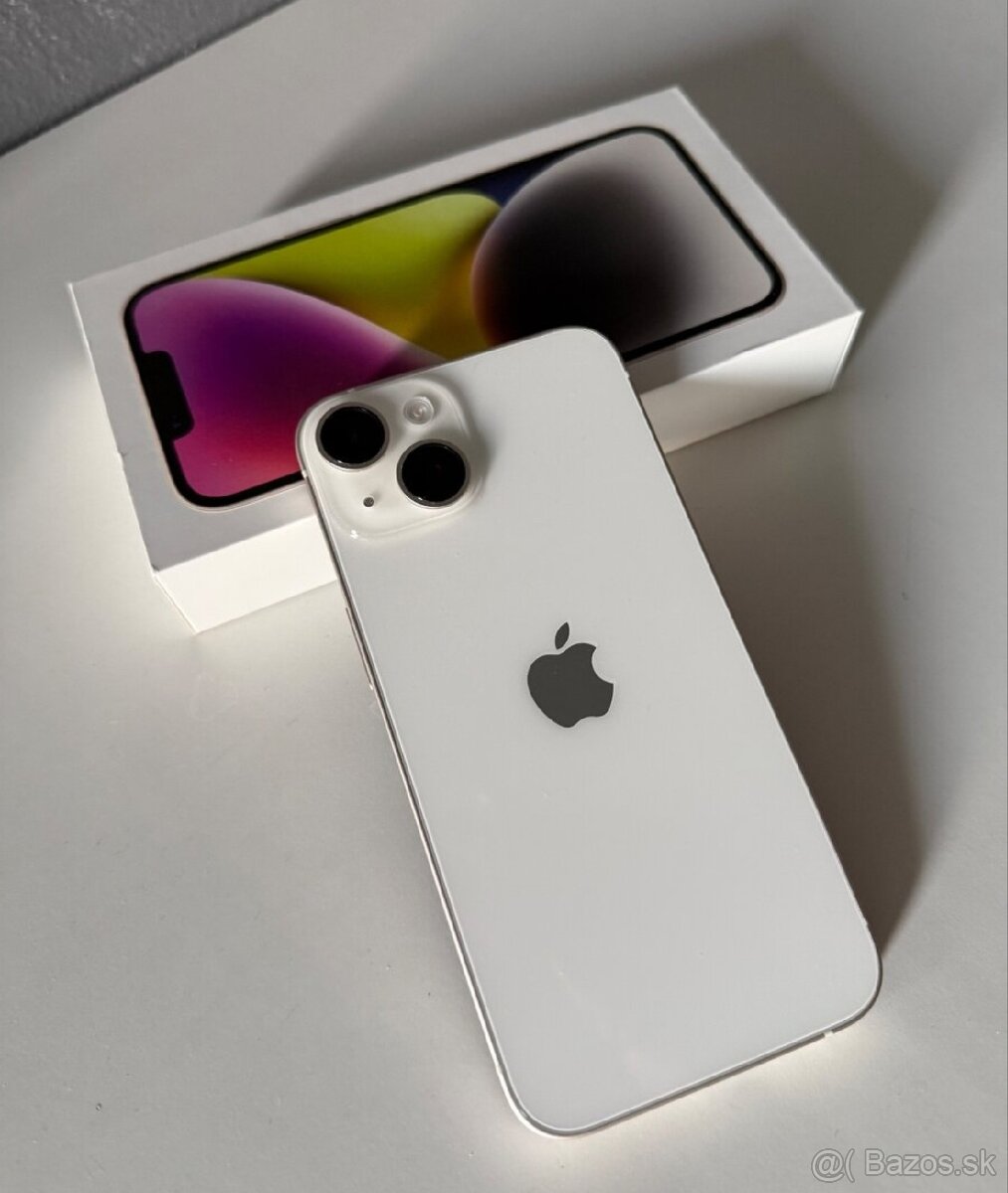 Apple Iphone 14 128GB SUPER STAV - 2