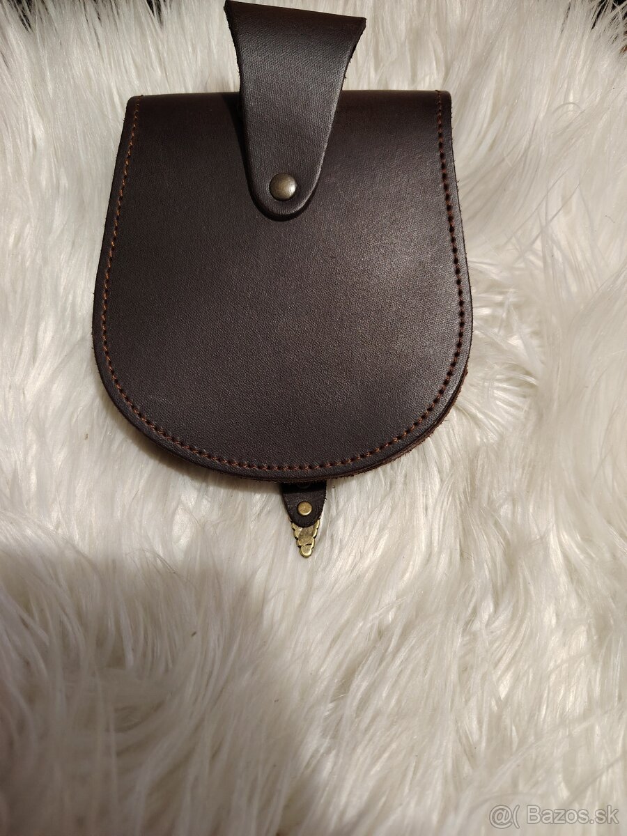 Kožená kapsa - 2