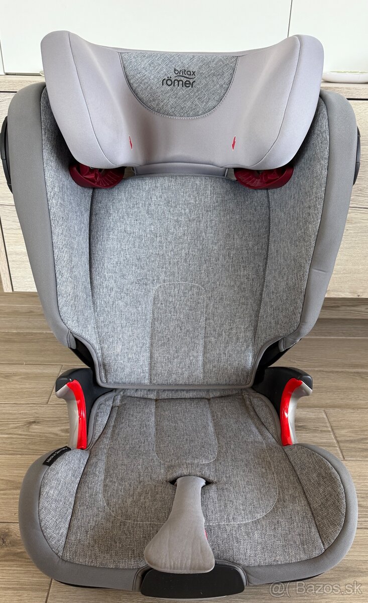 Predam BRITAX-ROMER KIDFIX II XP SICT - 2