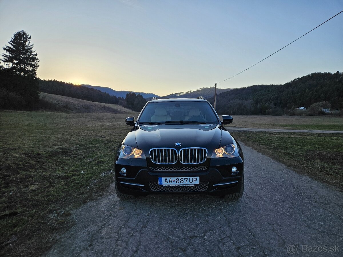 BMW X5 3.0d xdrive - 2