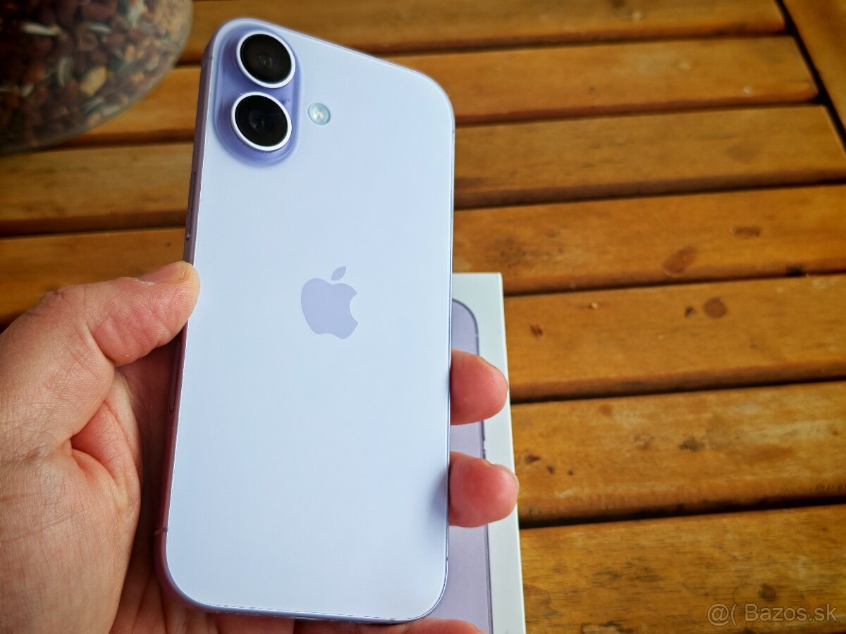 iPhone 17 Levander 256GB - 2